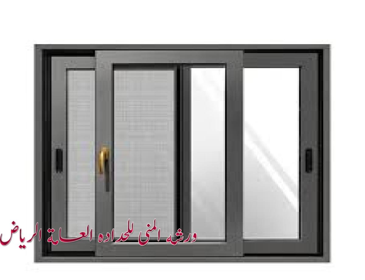 شبابيك عالية الجودة تمنحك إطلالة رائعة مع حماية ممتازة ضد العوامل الخارجية.