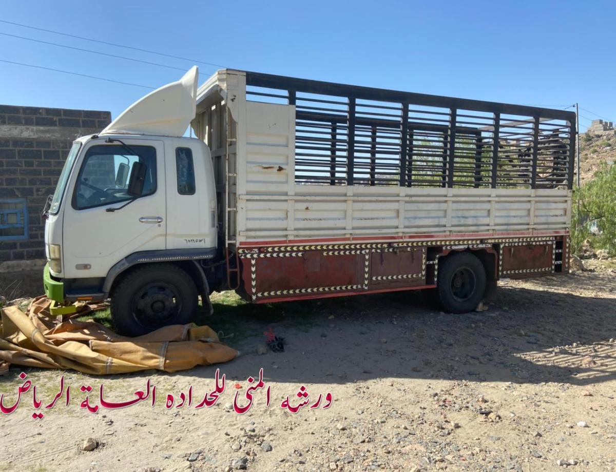 ورشه تفصيل صناديق سيارات في الرياض